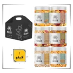 بوكس المقرمشات