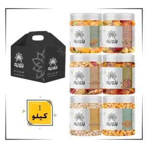 بوكس المقرمشات
